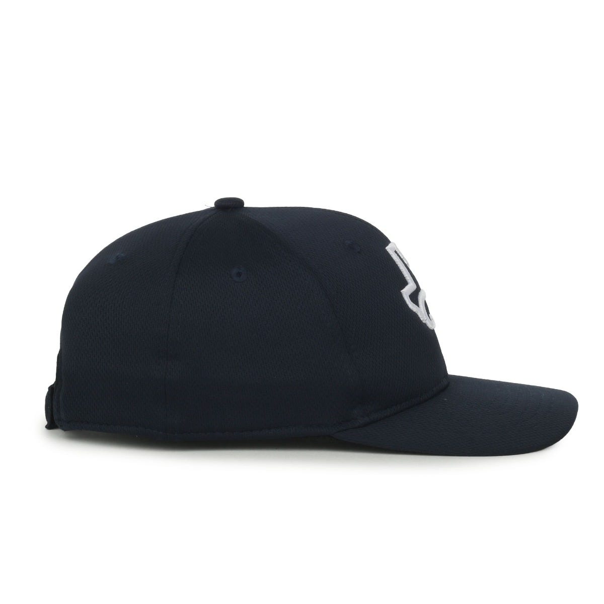 Oc Sports Min-350 Milb Replica Polyester Baseball Cap - Corpus Christi Hooks Navy 2cch