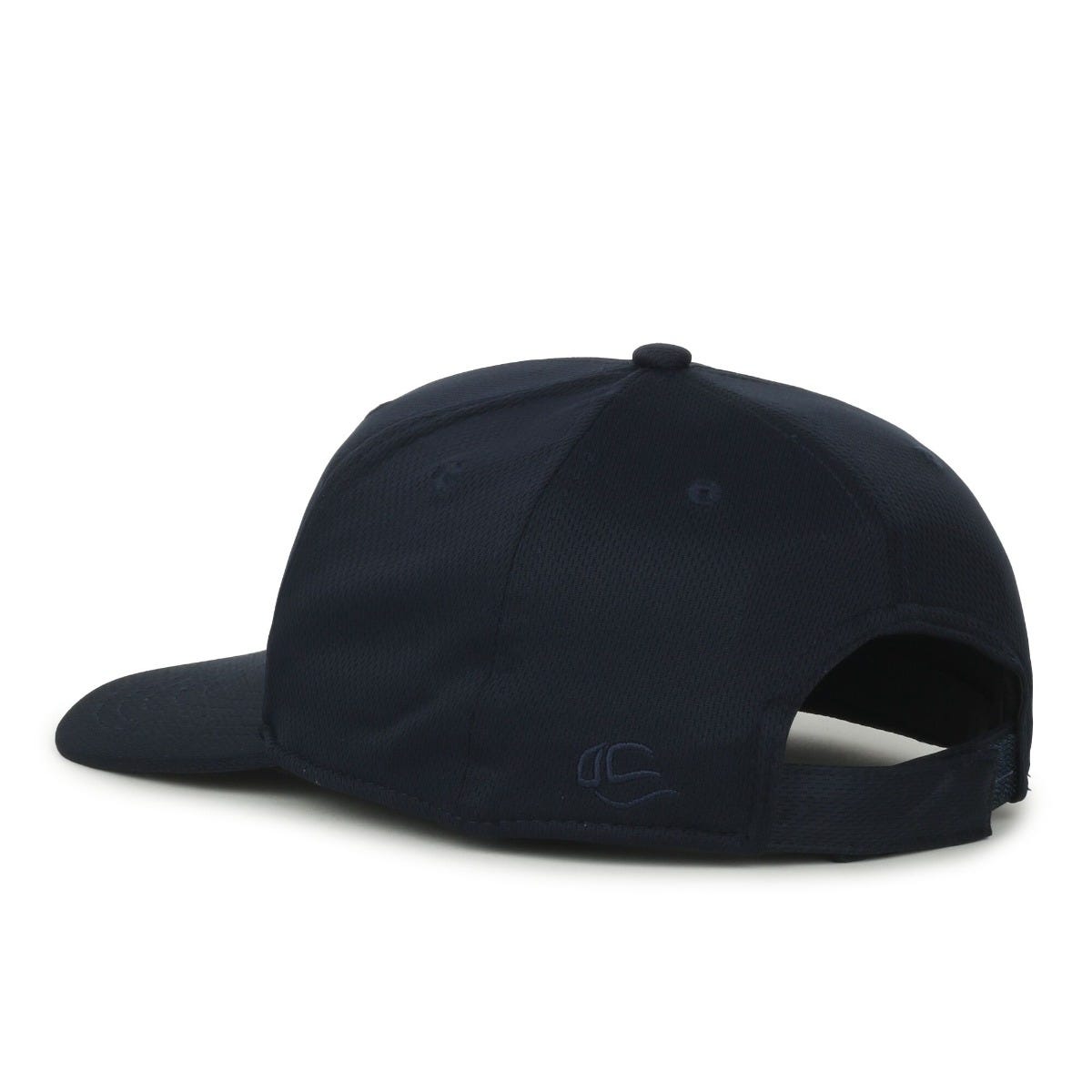 Oc Sports Min-350 Milb Replica Polyester Baseball Cap - Corpus Christi Hooks Navy 2cch