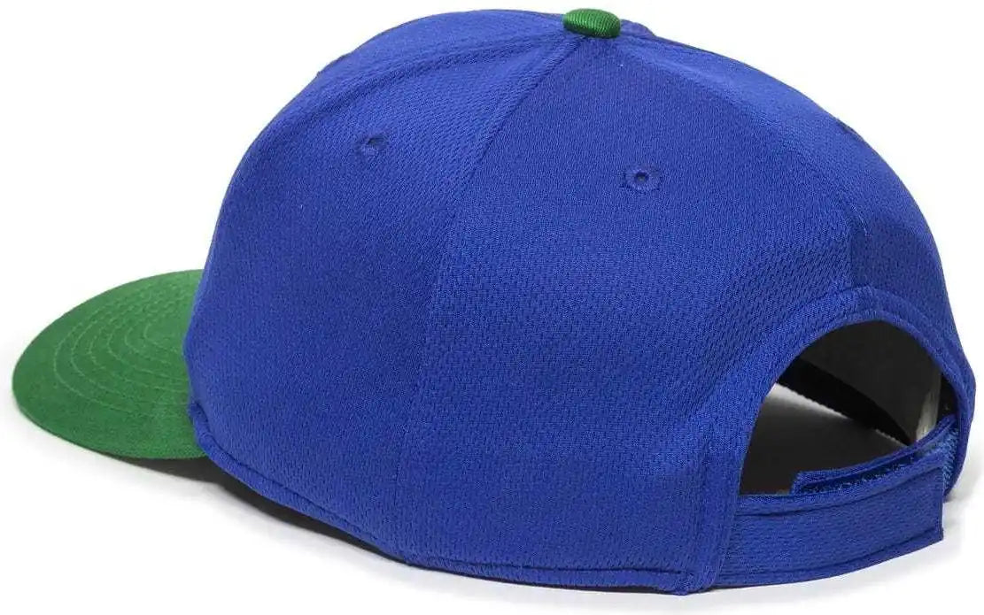 Oc Sports Min 350 Milb Replica Polyester Baseball Cap Hartford Yard Goats