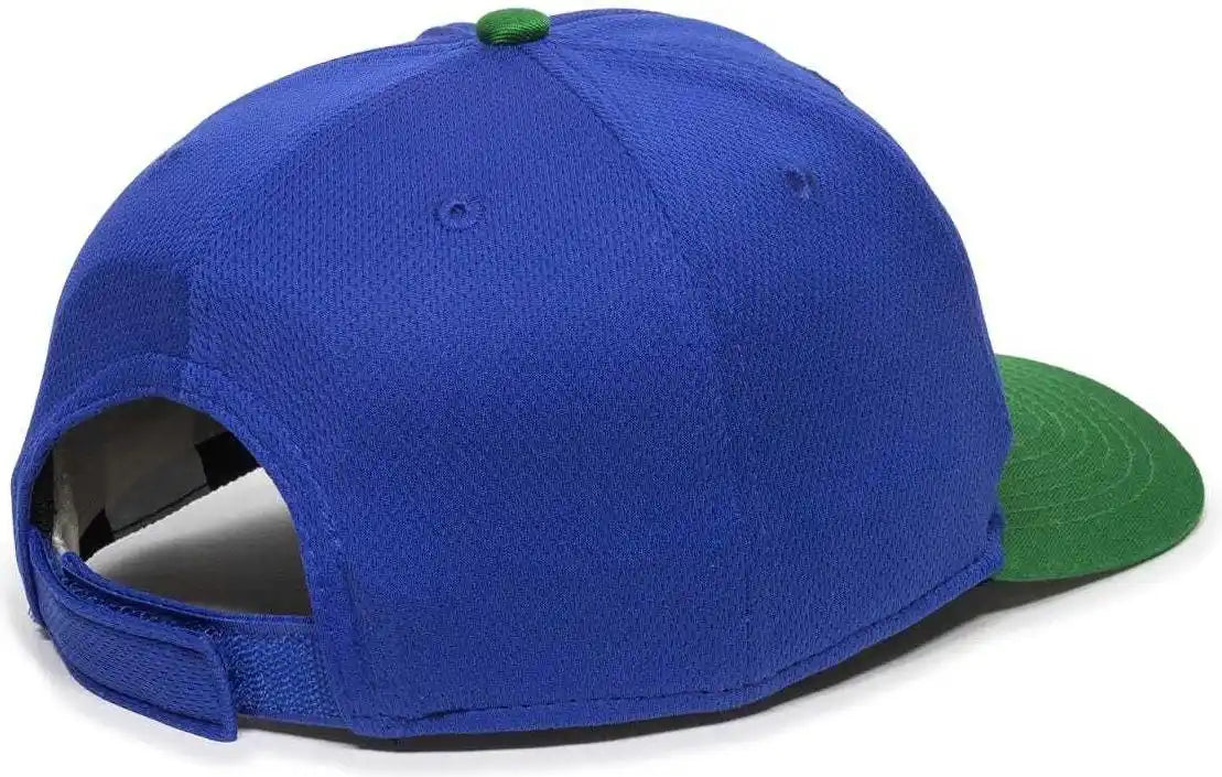 Oc Sports Min 350 Milb Replica Polyester Baseball Cap Hartford Yard Goats