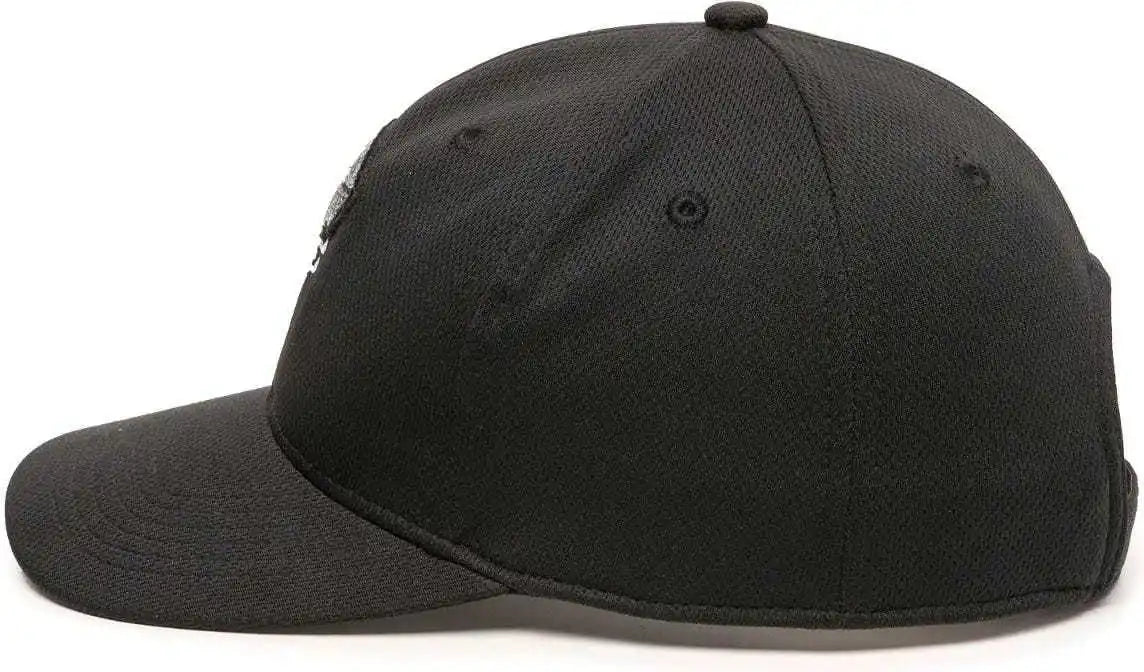 Oc Sports Min-350 Milb Replica Polyester Baseball Cap - Lansing Lugnuts