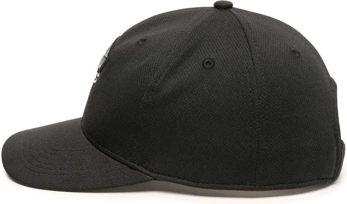 Oc Sports Min-350 Milb Replica Polyester Baseball Cap - Lansing Lugnuts