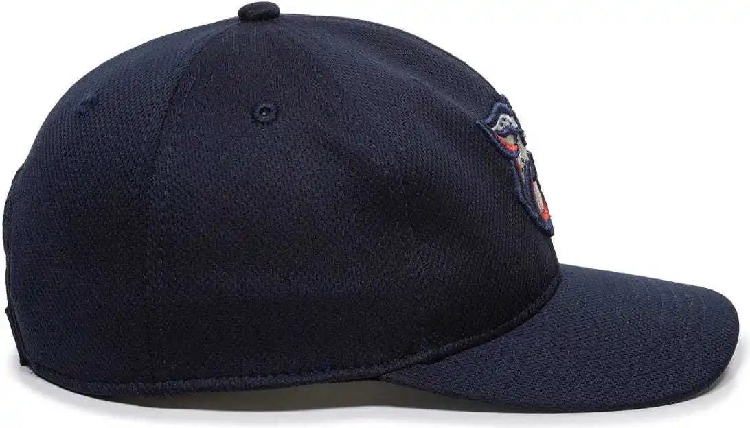 Oc Sports Min-350 Milb Replica Polyester Baseball Cap - Lehigh Valley Ironpigs