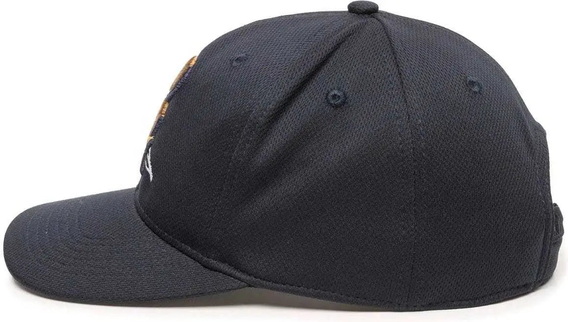 Oc Sports Min-350 Milb Replica Polyester Baseball Cap - Scranton/wilkes-barre Railriders