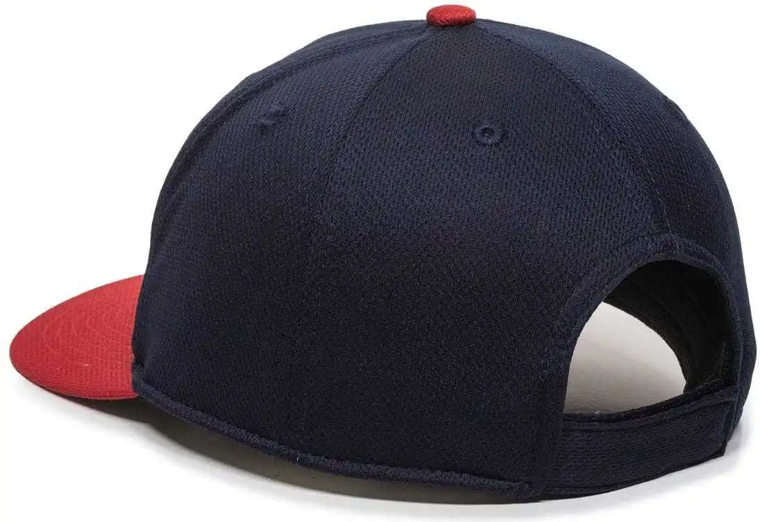 Oc Sports Min-350 Milb Replica Polyester Baseball Cap - Toledo Mud Hens