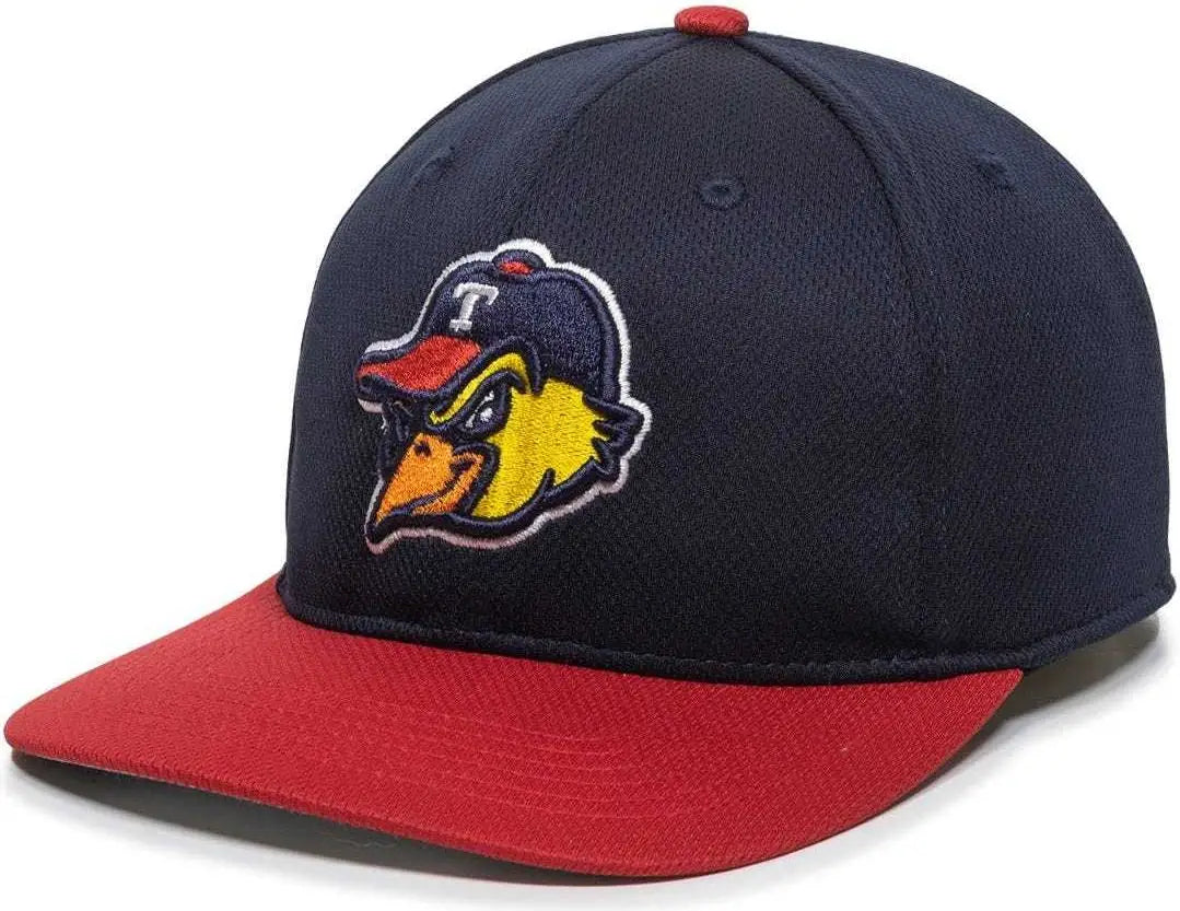 Oc Sports Min-350 Milb Replica Polyester Baseball Cap - Toledo Mud Hens