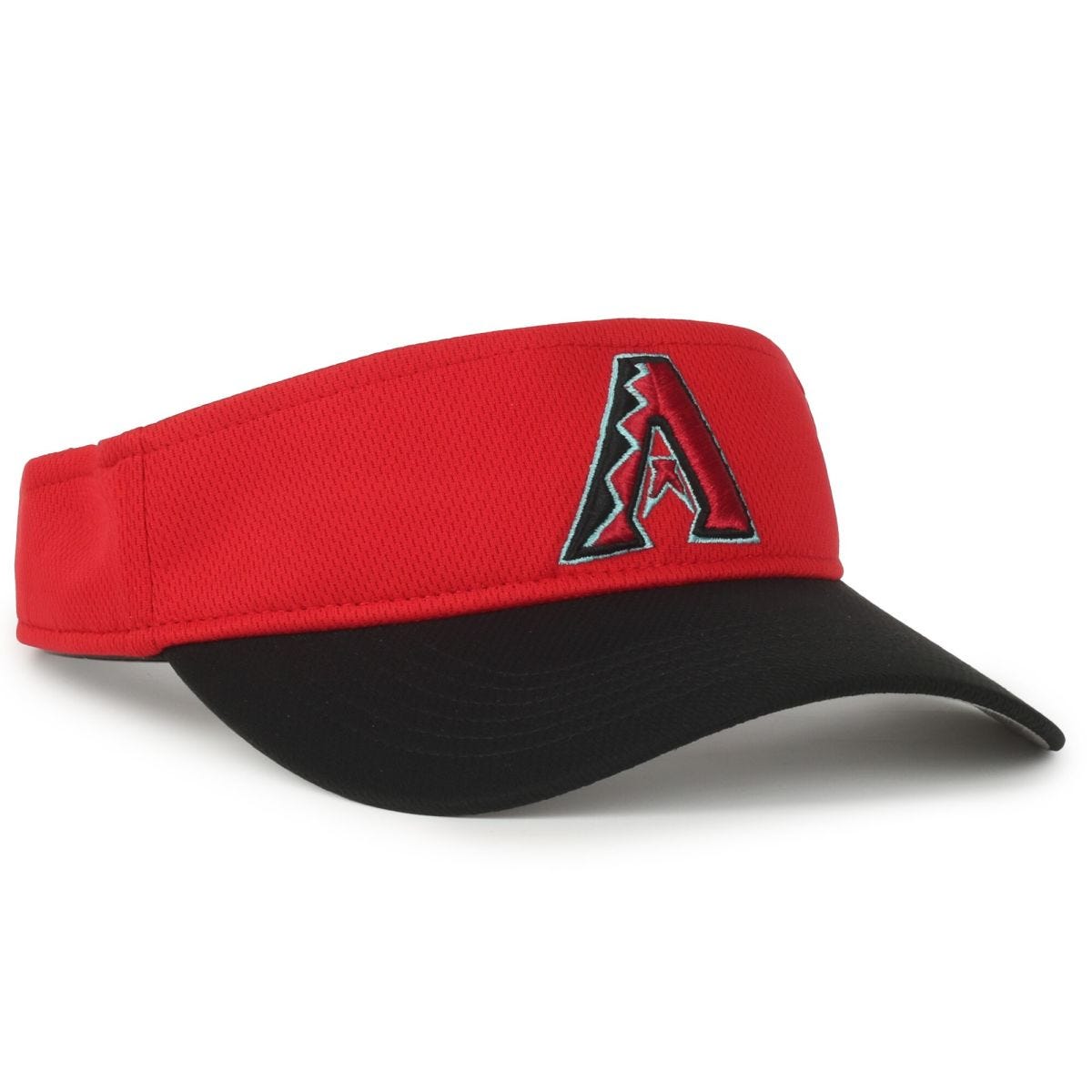 Oc Sports Mlb-185 Traditional Visor - Arizona Diamondbacks Home & Road