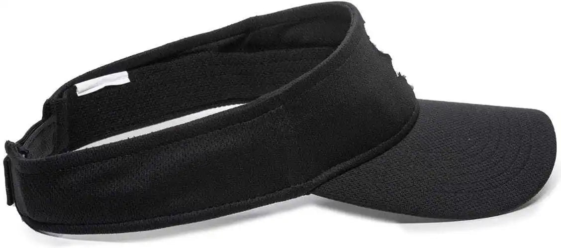 Oc Sports Mlb-185 Traditional Visor - Chicago White Sox - Black / one Size Fits Most