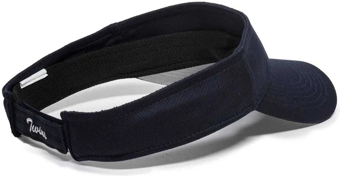 Oc Sports Mlb-185 Traditional Visor - Minnesota Twins