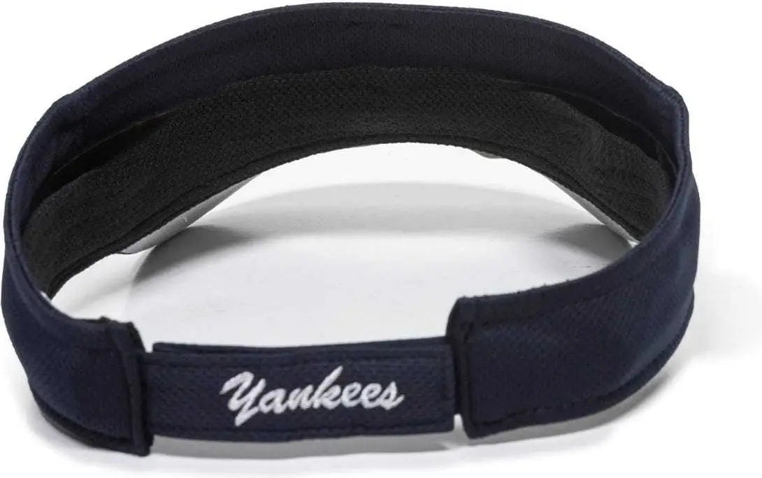 Oc Sports Mlb-185 Traditional Visor - New York Yankees