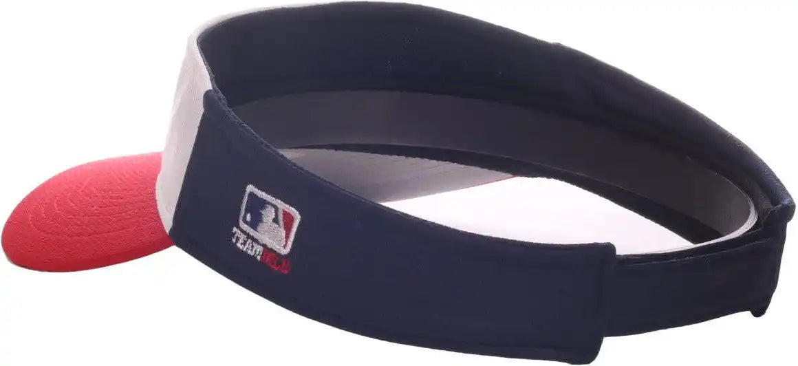 Oc Sports Mlb-300 Mlb Cotton Twill Baseball Cap - Cleveland Indians Alternate