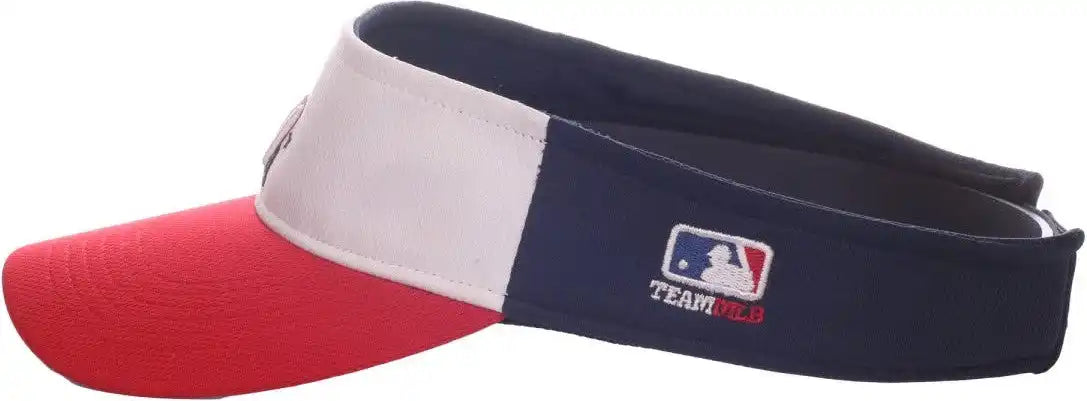 Oc Sports Mlb-300 Mlb Cotton Twill Baseball Cap - Cleveland Indians Alternate