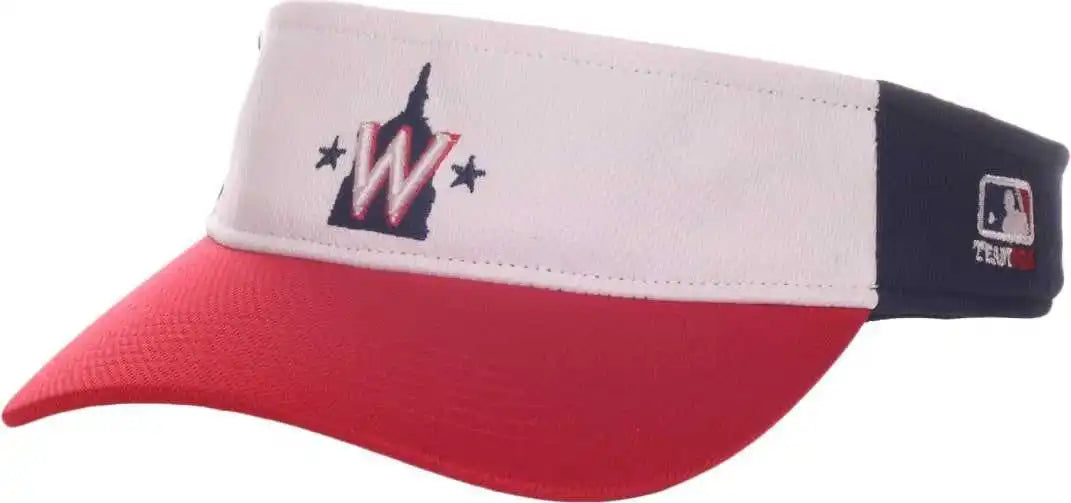 Oc Sports Mlb-300 Mlb Cotton Twill Baseball Cap - Cleveland Indians Alternate