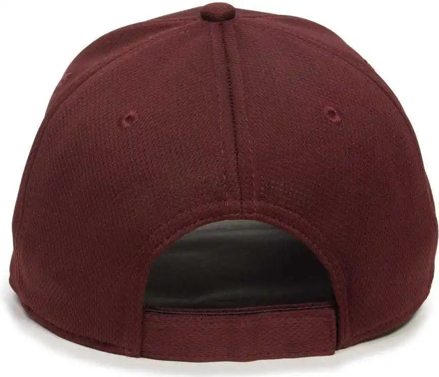 Oc Sports Mlb-350 Mlb Polyester Baseball Adjustable Cap - Philadelphia Phillies Alternate