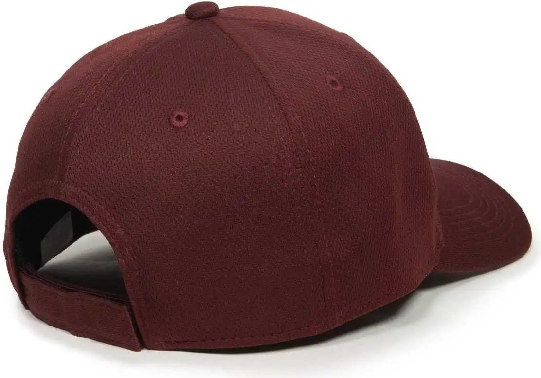 Oc Sports Mlb-350 Mlb Polyester Baseball Adjustable Cap - Philadelphia Phillies Alternate