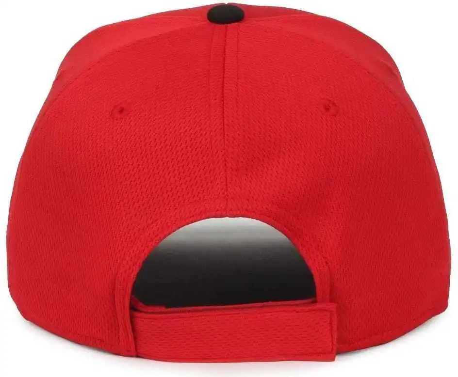 Oc Sports Mlb-350 Mlb Polyester Baseball Adjustable Cap - Arizona Diamondbacks Home & Road