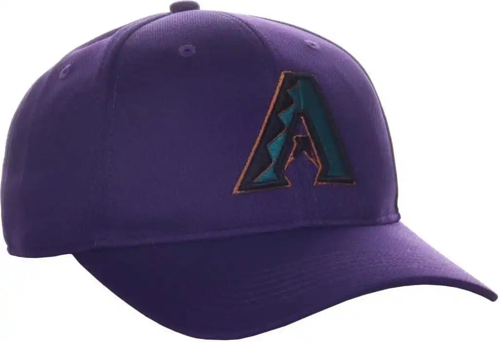 Oc Sports Mlb 350 Polyester Baseball Adjustable Cap Arizona Diamondbacks Legacy