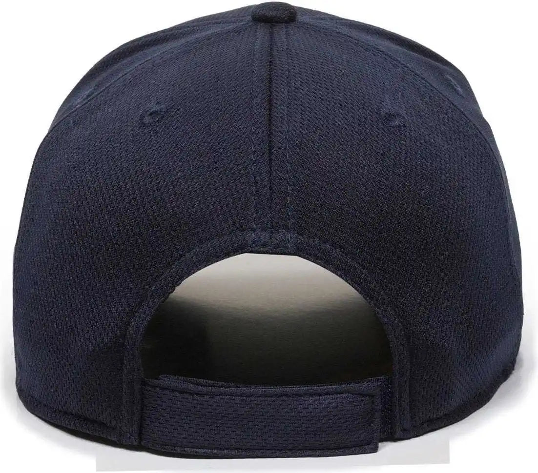 Oc Sports Mlb-350 Mlb Polyester Baseball Adjustable Cap - Boston Red Sox Home & Road - Navy / 6 3/8’’ - 7’’