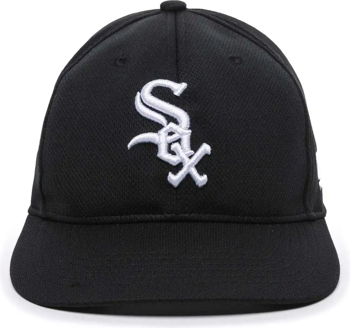 Oc Sports Mlb-350 Mlb Polyester Baseball Adjustable Cap - Chicago White Sox Home &amp; Road