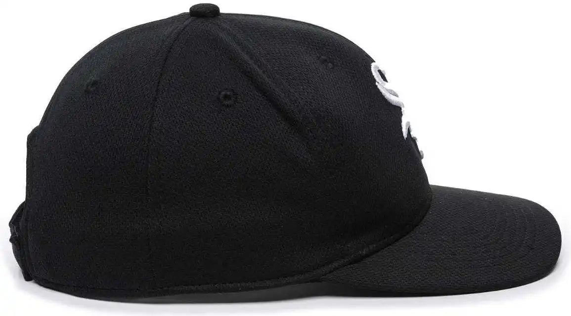 Oc Sports Mlb-350 Mlb Polyester Baseball Adjustable Cap - Chicago White Sox Home &amp; Road