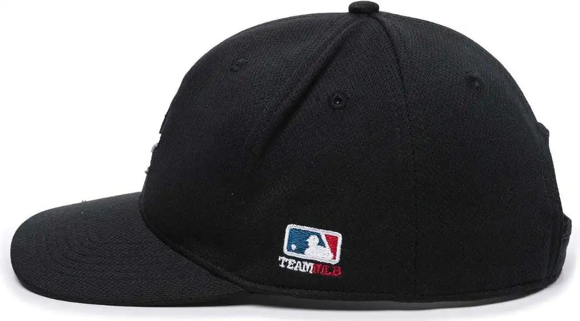 Oc Sports Mlb-350 Mlb Polyester Baseball Adjustable Cap - Chicago White Sox Home &amp; Road