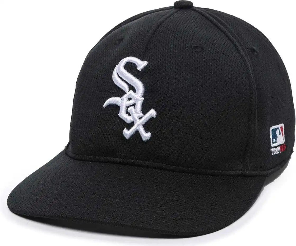 Oc Sports Mlb-350 Mlb Polyester Baseball Adjustable Cap - Chicago White Sox Home &amp; Road