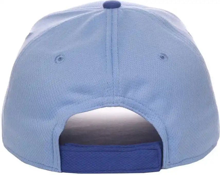 Oc Sports Mlb-350 Mlb Polyester Baseball Adjustable Cap - Chicago Cubs Legacy - Blue Royal / 6 3/8’’ - 7’’