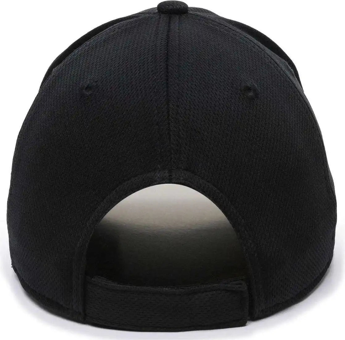 Oc Sports Mlb-350 Mlb Polyester Baseball Adjustable Cap - Chicago White Sox Home & Road - Black / 6 3/8’’ - 7’’