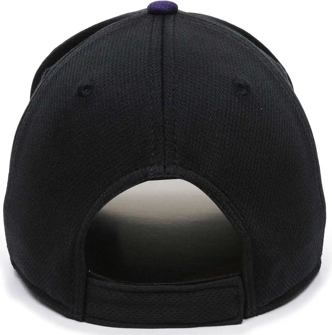 Oc Sports Mlb-350 Mlb Polyester Baseball Adjustable Cap - Colorado Rockies Alternate