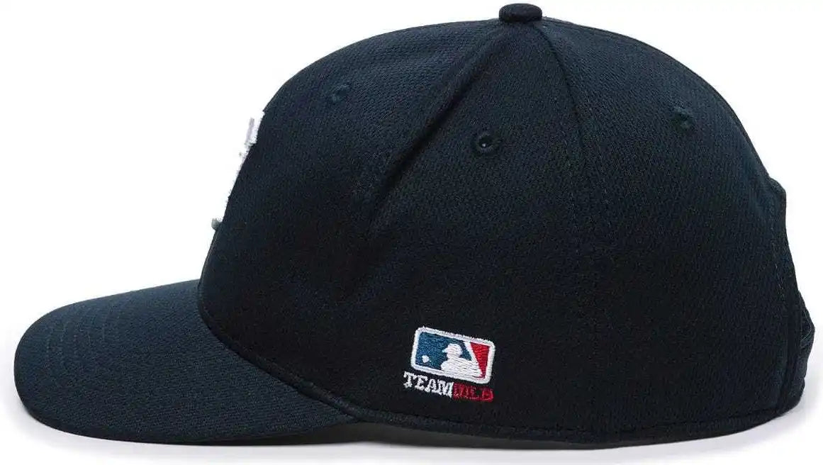 Oc Sports Mlb 350 Polyester Baseball Adjustable Cap Detroit Tigers Home