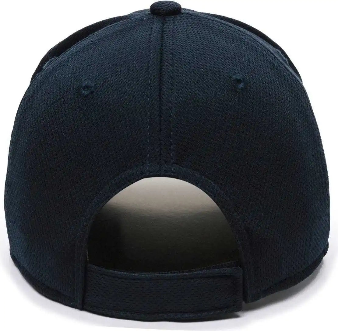 Oc Sports Mlb 350 Polyester Baseball Adjustable Cap Detroit Tigers Home