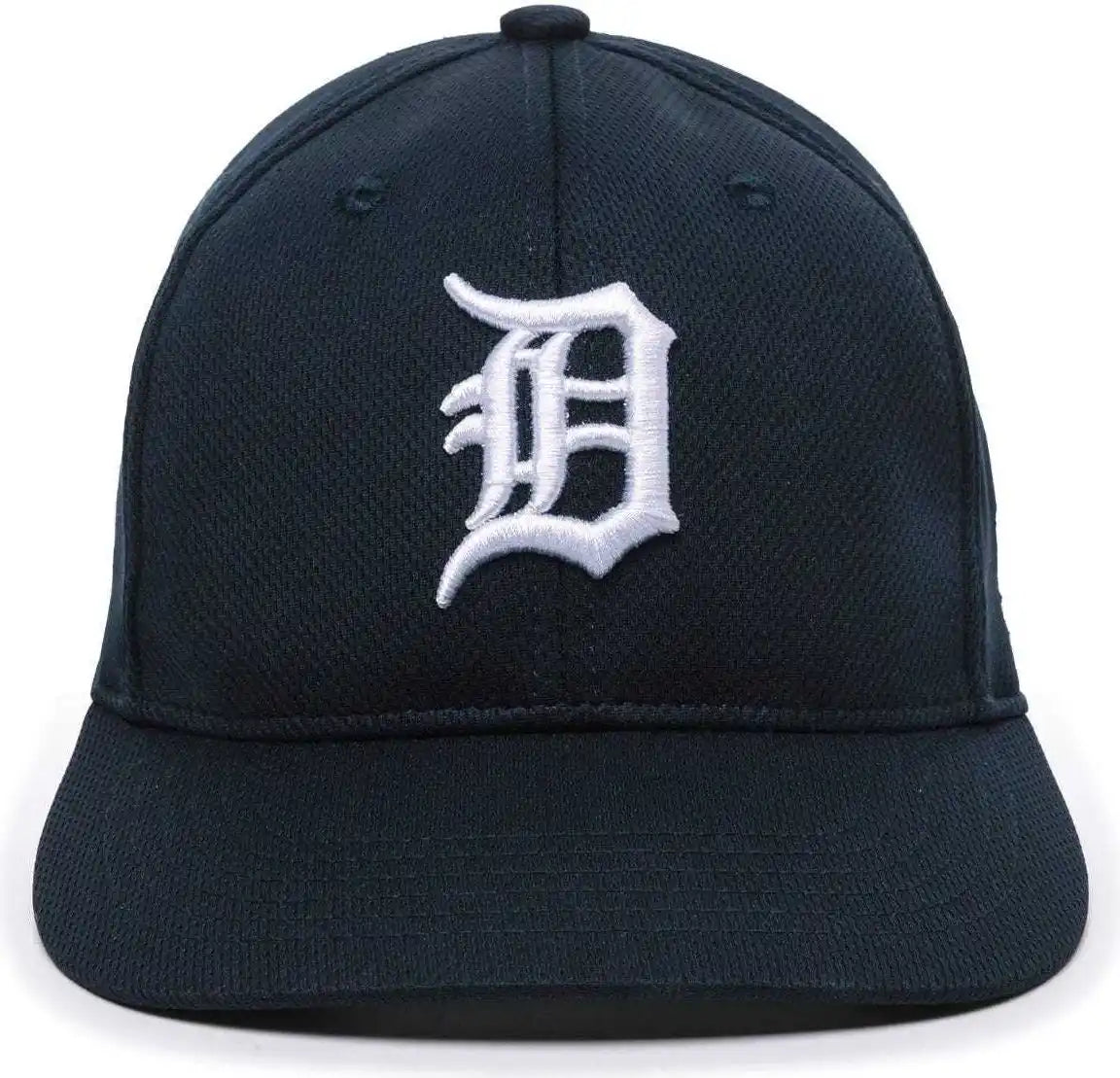 Oc Sports Mlb 350 Polyester Baseball Adjustable Cap Detroit Tigers Home