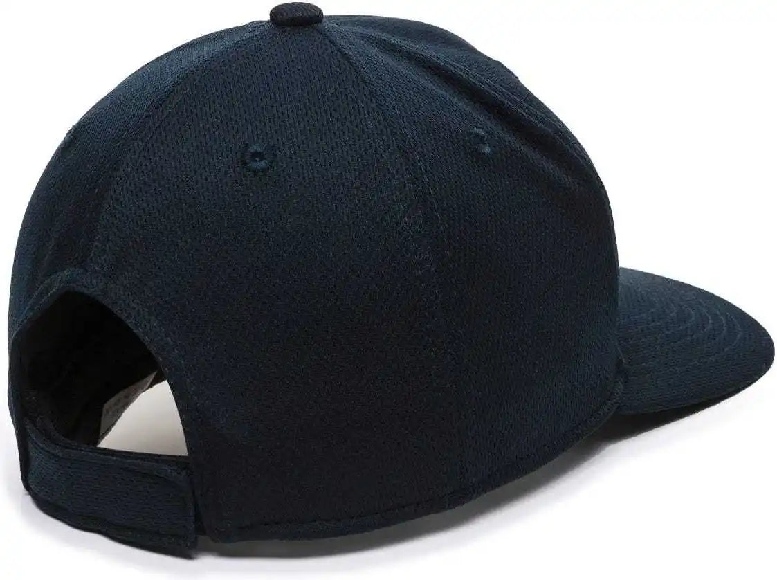 Oc Sports Mlb 350 Polyester Baseball Adjustable Cap Detroit Tigers Home