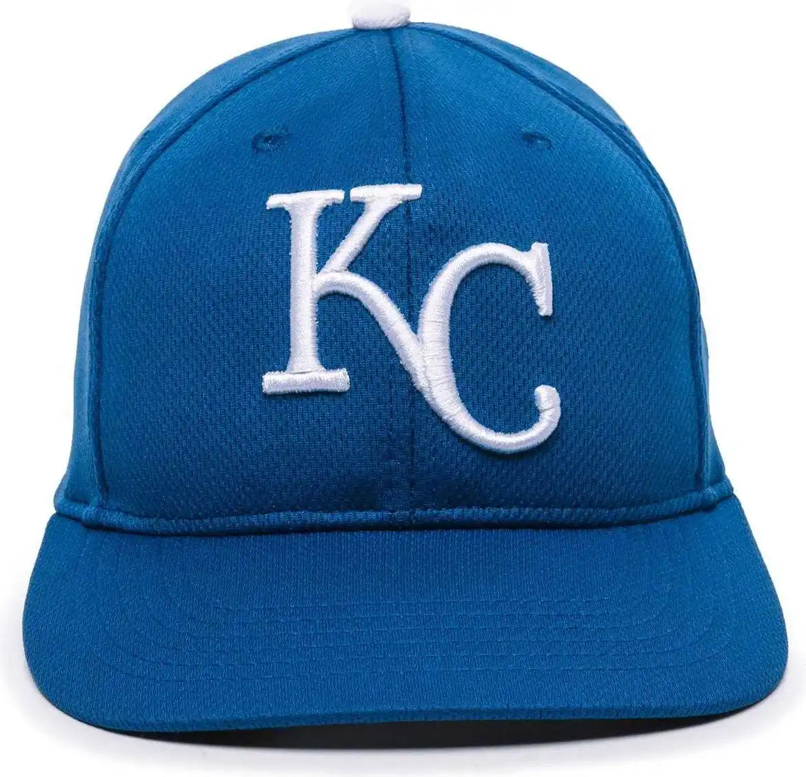 Oc Sports Mlb-350 Mlb Polyester Baseball Adjustable Cap - Kansas City Royals Home &amp; Road