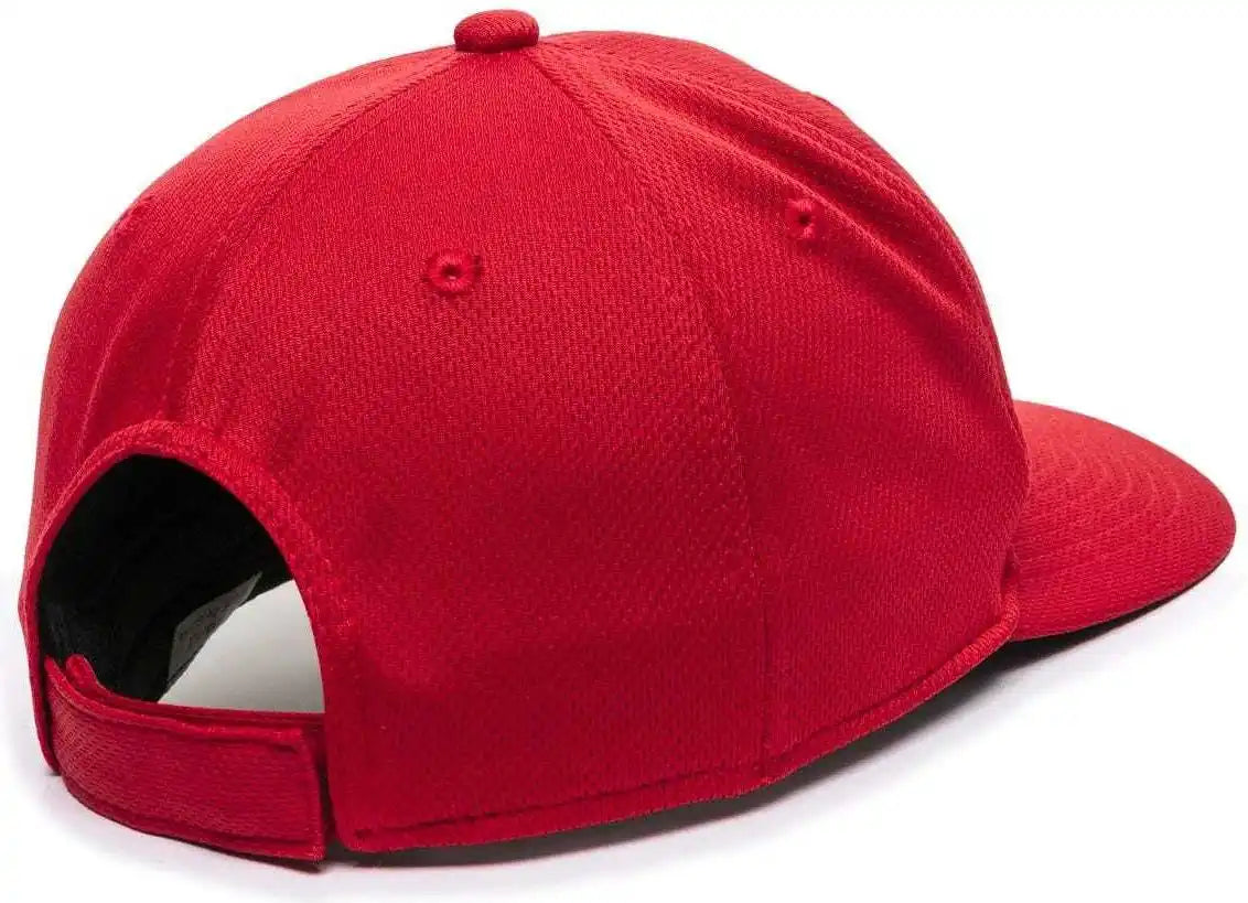 Oc Sports Mlb-350 Mlb Polyester Baseball Adjustable Cap - Los Angeles Angels Home &amp; Road