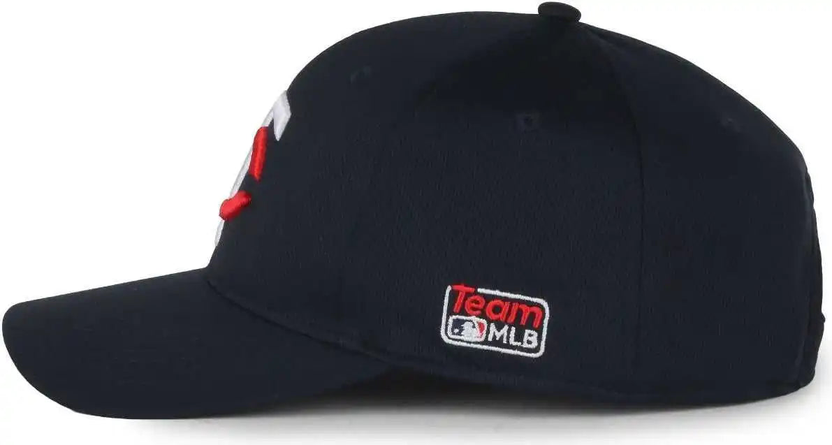 Oc Sports Mlb-350 Mlb Polyester Baseball Adjustable Cap - Minnesota Twins Home