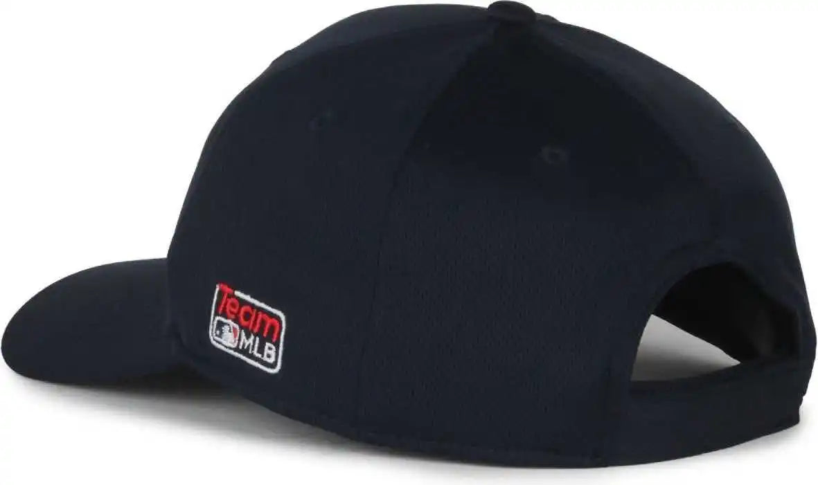 Oc Sports Mlb-350 Mlb Polyester Baseball Adjustable Cap - Minnesota Twins Home
