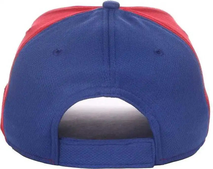 Oc Sports Mlb-350 Mlb Polyester Baseball Adjustable Cap - Montreal Expos Legacy