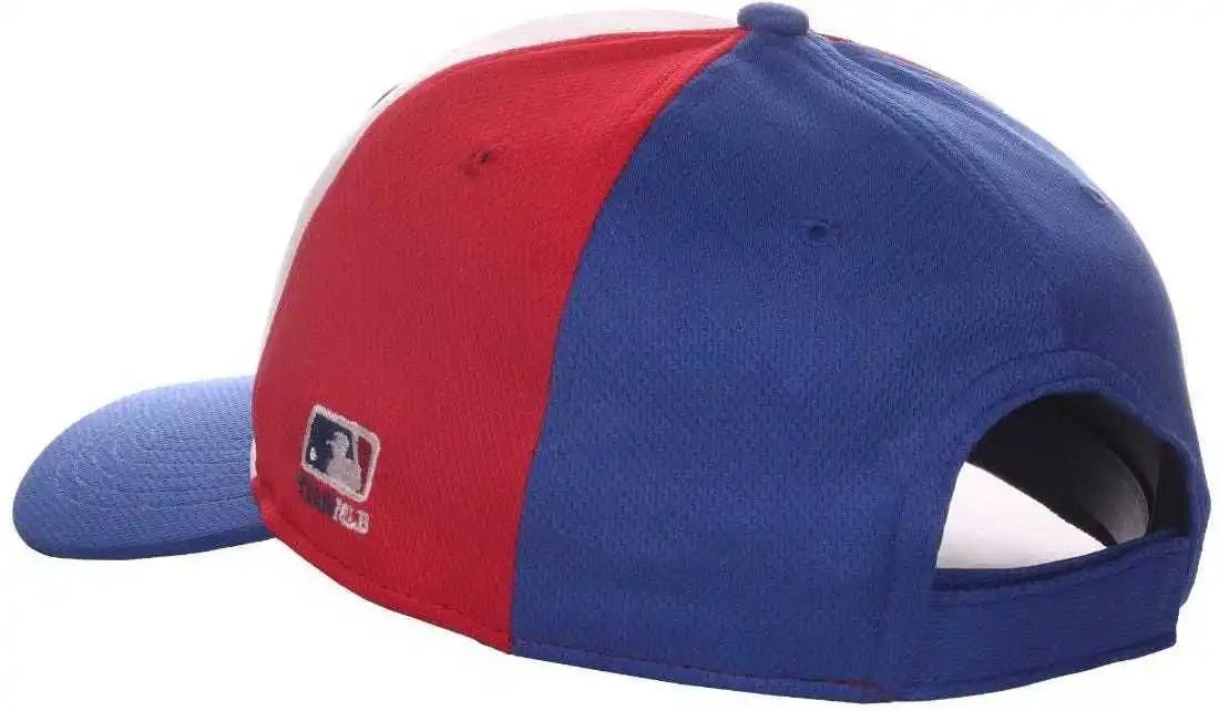 Oc Sports Mlb-350 Mlb Polyester Baseball Adjustable Cap - Montreal Expos Legacy