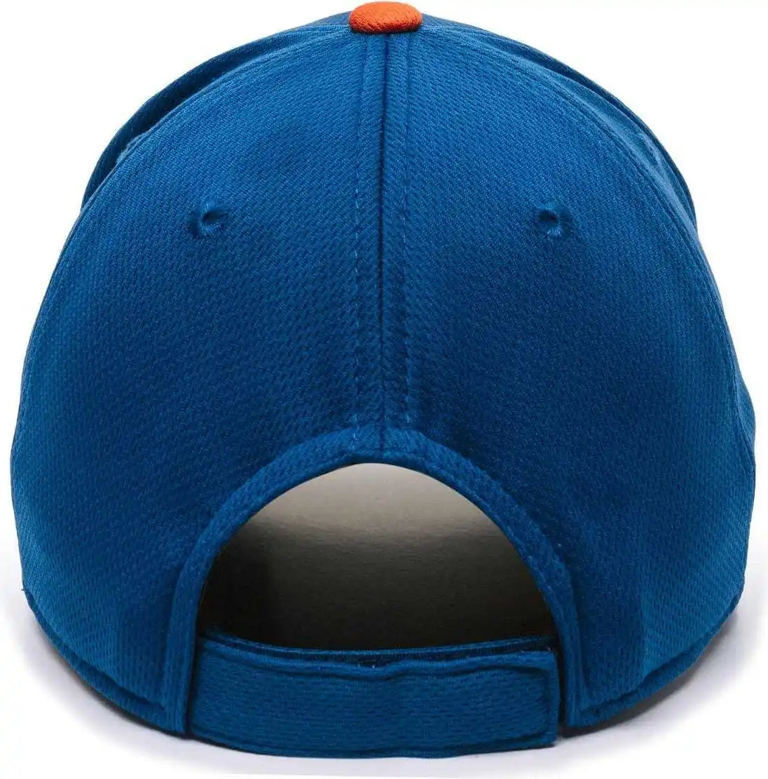 Oc Sports Mlb-350 Mlb Polyester Baseball Adjustable Cap - New York Mets Home &amp; Road