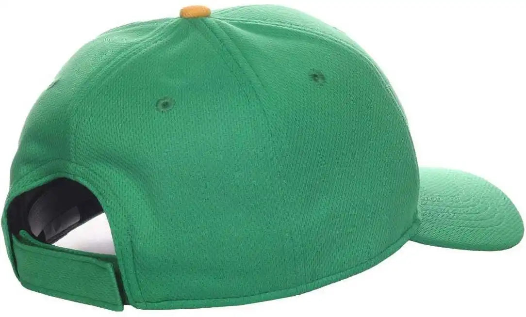 Oc Sports Mlb 350 Polyester Baseball Adjustable Cap Oakland Athletics Legacy
