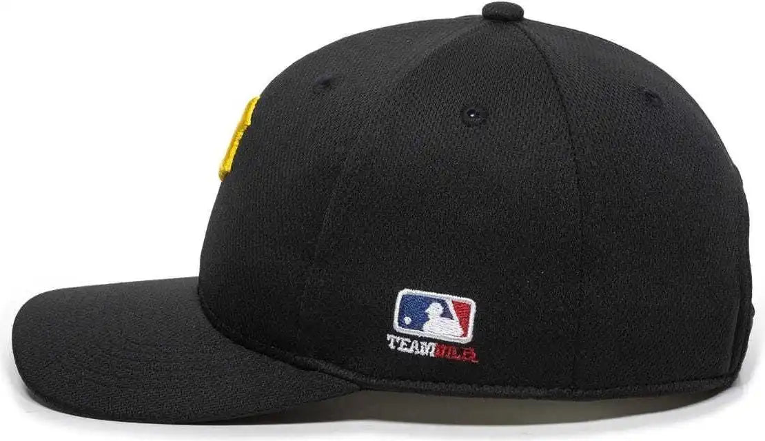 Oc Sports Mlb-350 Mlb Polyester Baseball Adjustable Cap - Pittsburgh Pirates Home & Road