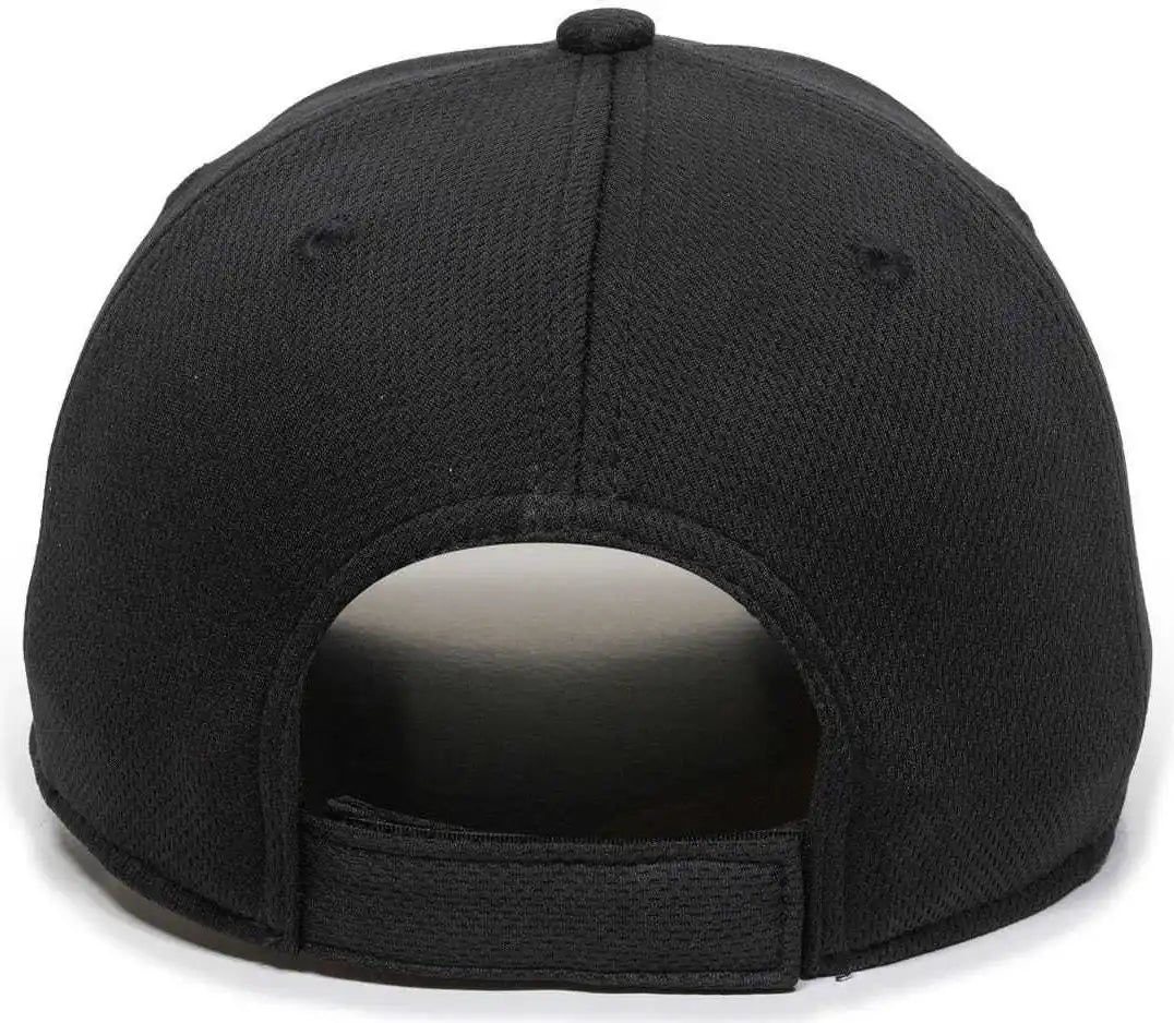 Oc Sports Mlb-350 Mlb Polyester Baseball Adjustable Cap - Pittsburgh Pirates Home & Road
