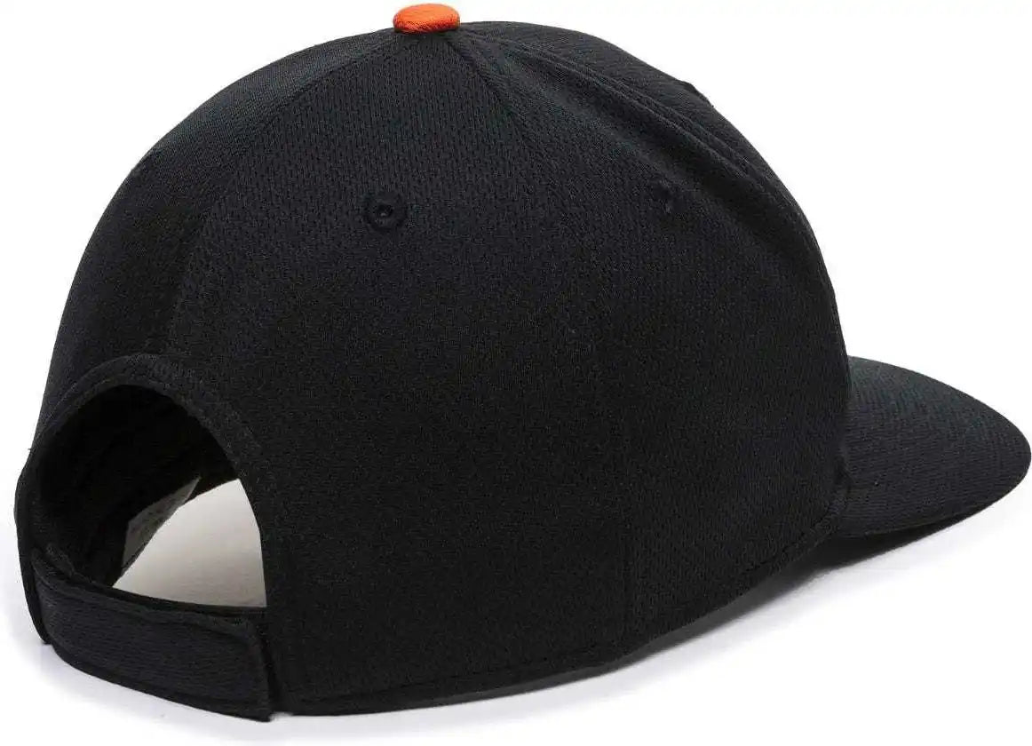 Oc Sports Mlb 350 Polyester Baseball Adjustable Cap San Francisco Giants Home & Road