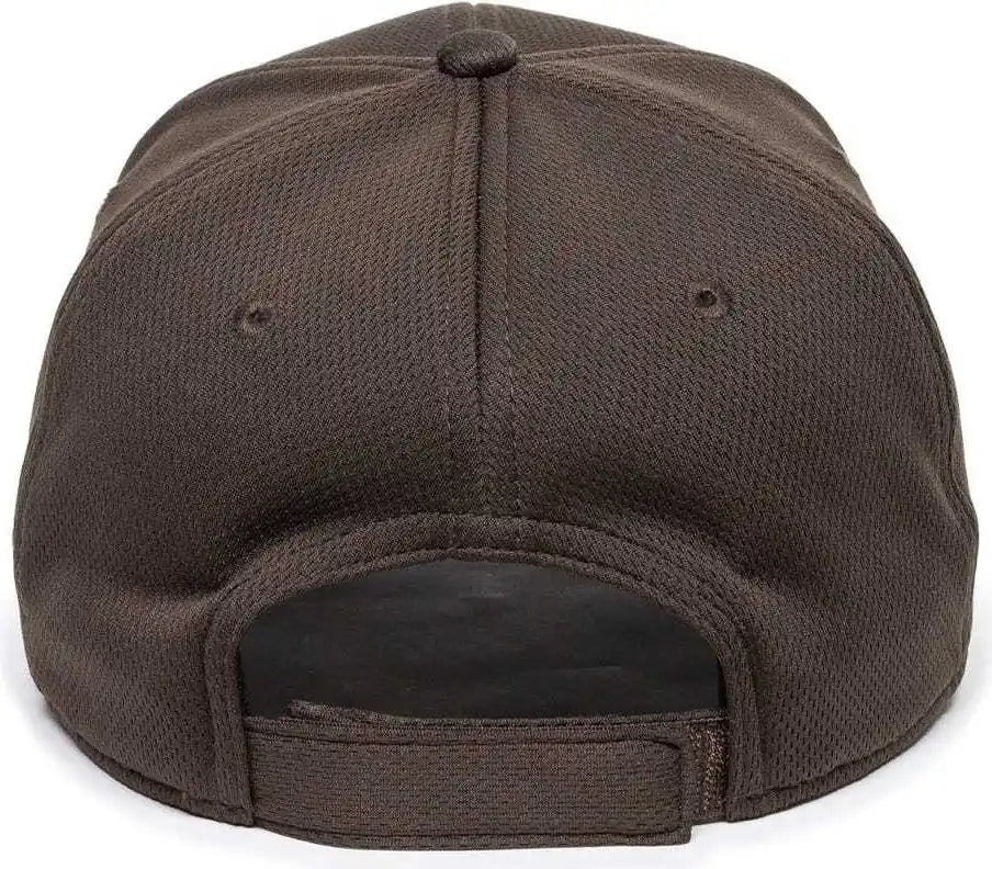 Oc Sports Mlb 350 Polyester Baseball Adjustable Cap San Diego Padres Home Brown / 6 3/8’’ 7’’