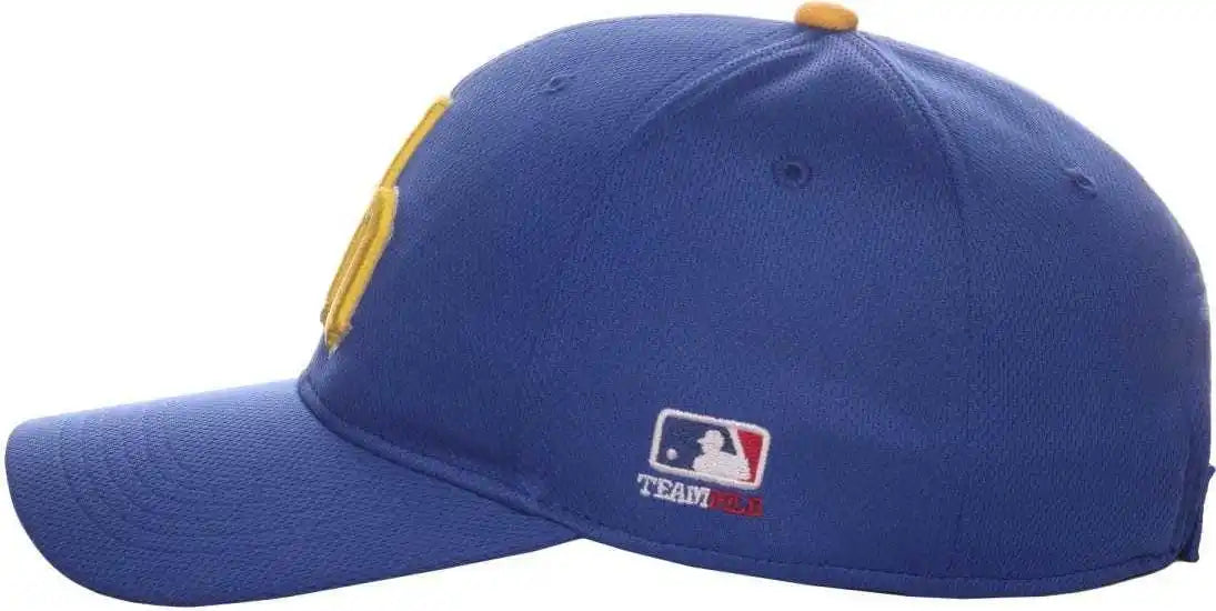 Oc Sports Mlb-350 Mlb Polyester Baseball Adjustable Cap - Seattle Mariners Legacy