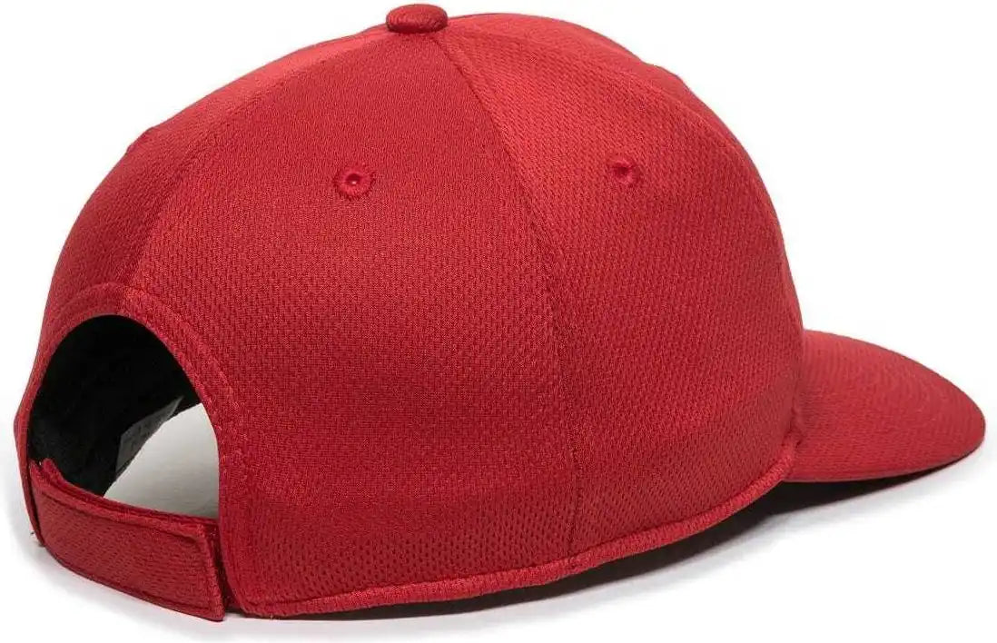 Oc Sports Mlb-350 Mlb Polyester Baseball Adjustable Cap - St. Louis Cardinals Home &amp; Road