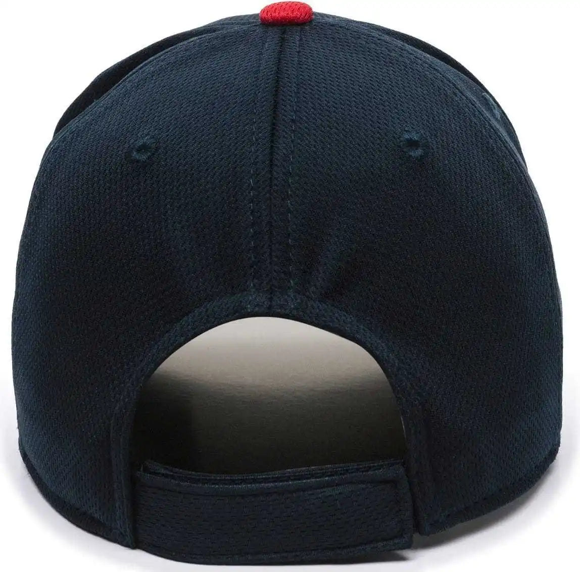 Oc Sports Mlb-350 Mlb Polyester Baseball Adjustable Cap - St. Louis Cardinals Alternate - Navy Red / 6 3/8’’ - 7’’