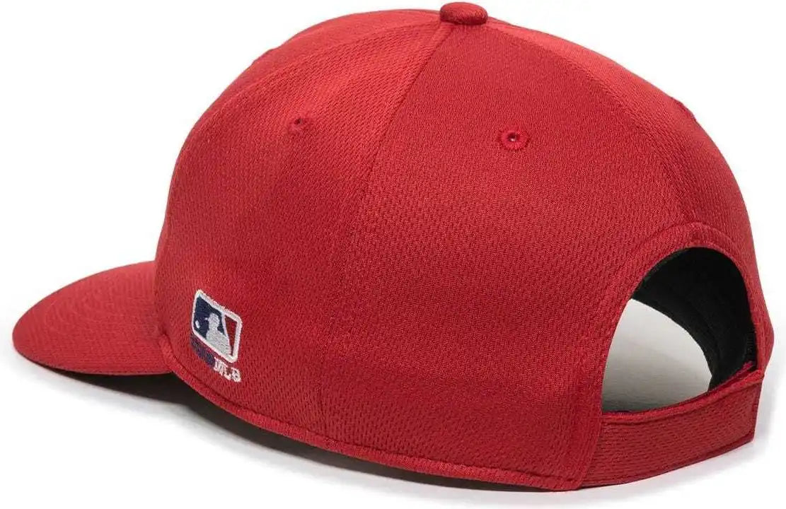 Oc Sports Mlb-350 Mlb Polyester Baseball Adjustable Cap - St. Louis Cardinals Home &amp; Road
