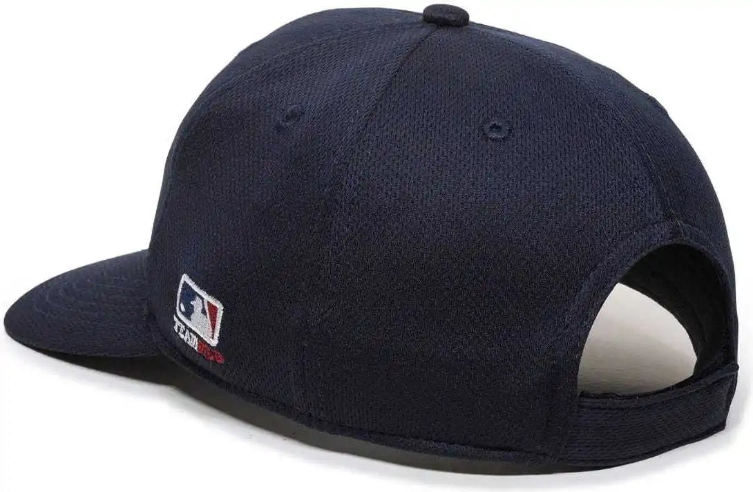 Oc Sports Mlb-350 Mlb Polyester Baseball Adjustable Cap - Tampa Bay Rays Home and Road
